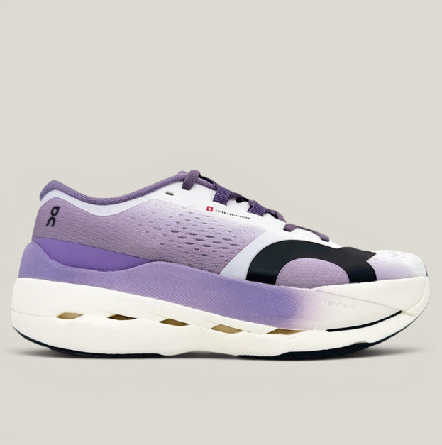 Кросівки ON Cloudboom Max White Violet (2360214)