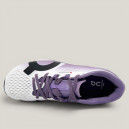 Кросівки ON Cloudboom Max White Violet (2360214) Жінкам