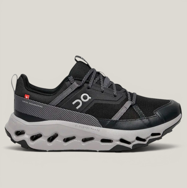 Кросівки ON Cloudhorizon Black Alloy (3WE10010702)