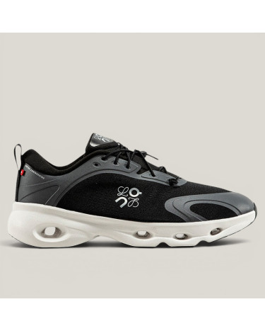 Кросівки ON Cloudsolo x Loewe Black White (3WF30600299)