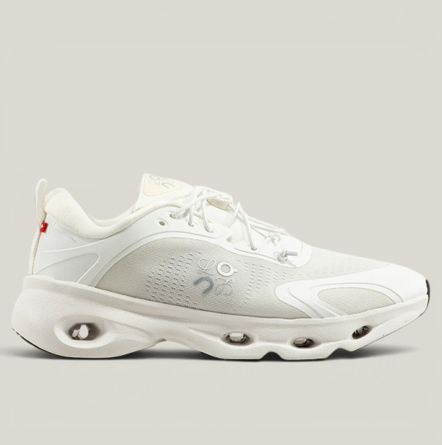 Кросівки ON Cloudsolo x Loewe White Light Grey (3MF30664607)