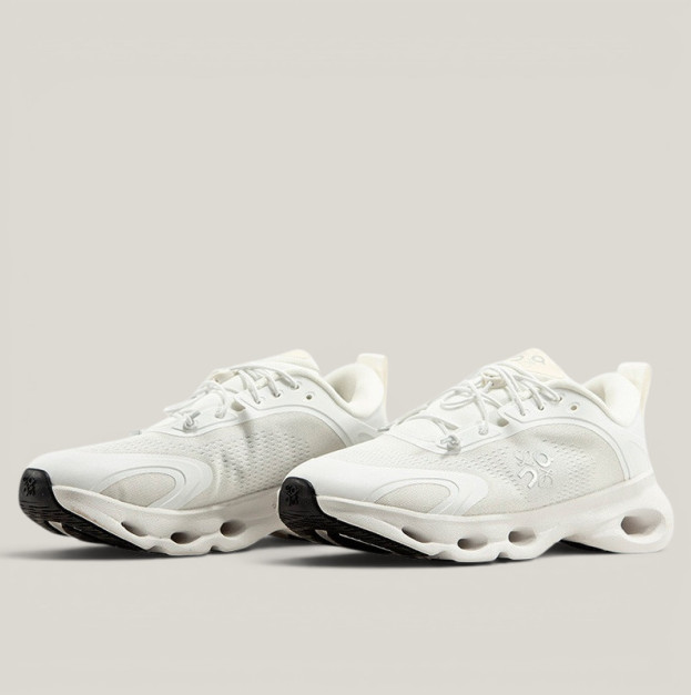 Кросівки ON Cloudsolo x Loewe White Light Grey (3MF30664607)