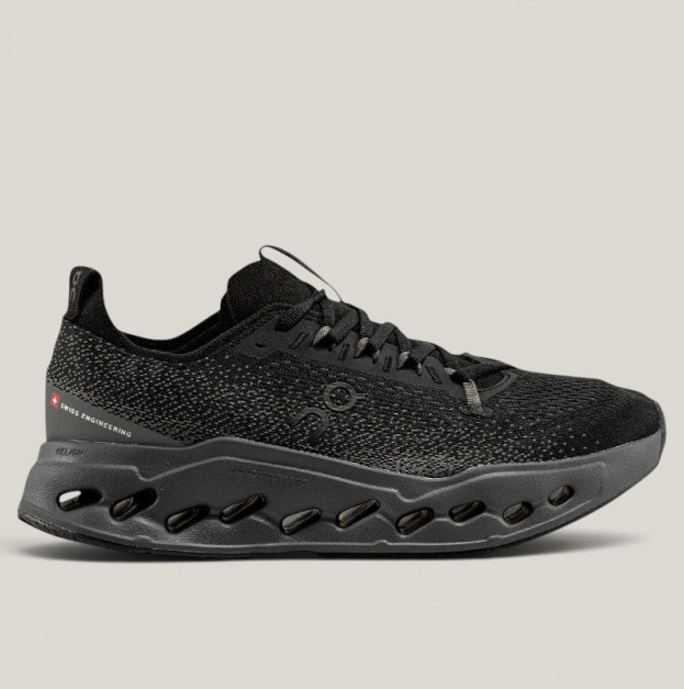 Кросівки ON Cloudsurfer Max Black Eclipse (3MF30430106)